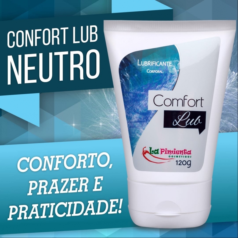 La Pimienta Comfort Lub Neutro Para Todos Os Dias