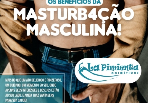 Os benefícios da masturbação masculina!