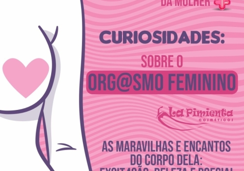 As curiosidades sobre o orgasmo feminino