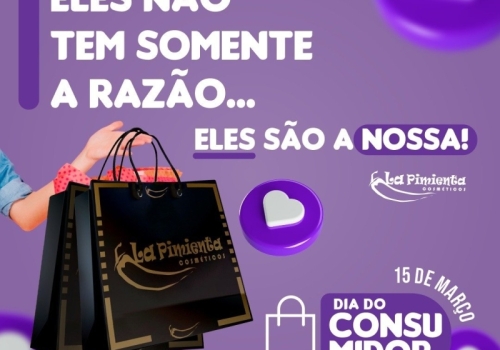 Eles não tem somente a razão... Eles são a nossa! 