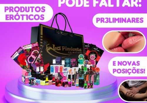 No sexo não pode faltar: produtos eróticos, preliminares e novas posições!