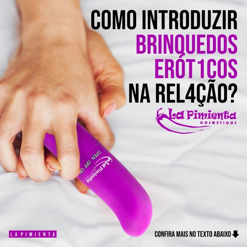 COMO INTRODUZIR BRINQUEDOS ERÓTICOS NA RELAÇÃO?