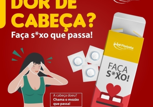 Dor de cabeça? Faça sexo que passa!