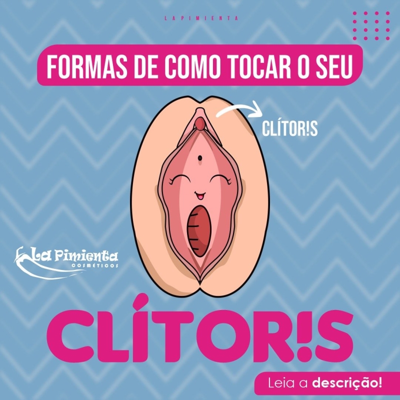 Formas de como tocar o seu clítoris