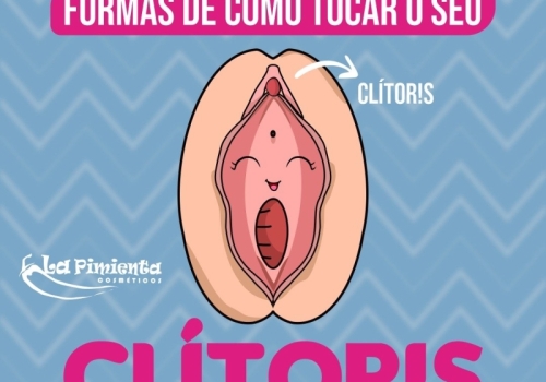 Formas de como tocar o seu clítoris