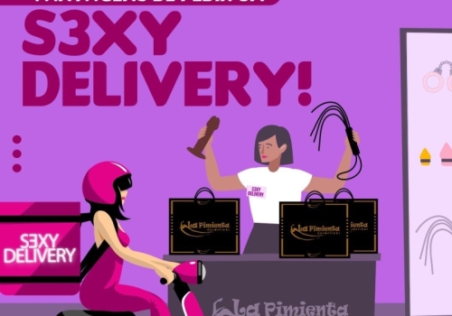 VANTAGENS DE PEDIR UM SEXY DELIVERY! 