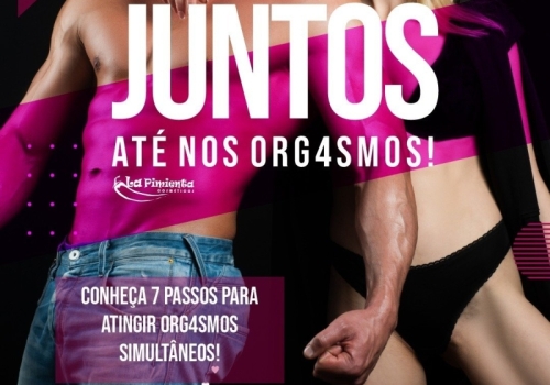 Juntos até nos orgasmos! Conheça 7 passos para atingir orgasmos simultâneos.