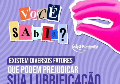 VOCÊ SABIA? EXISTEM DIVERSOS FATORES QUE PODEM PREJUDICAR SUA LUBRIFICAÇÃO! 