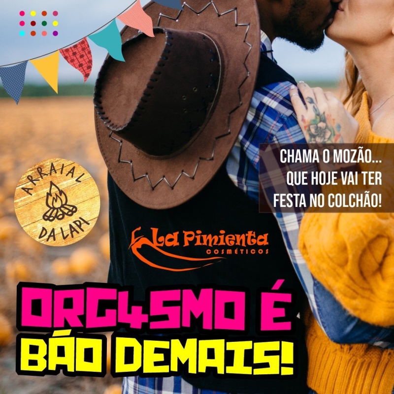 ORGASMO É BÃO DEMAIS!