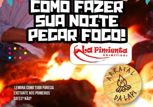 COMO FAZER SUA NOITE PEGAR FOGO! 