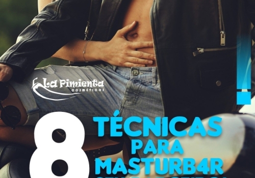 8 TÉCNICAS PARA MASTURBAR SEU PARCEIRO!