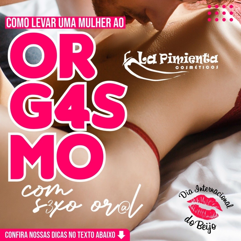 COMO LEVAR UMA MULHER AO ORGASMO COM SEXO ORAL!