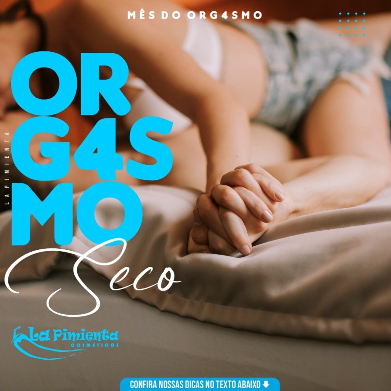 ORGASMO SECO! 