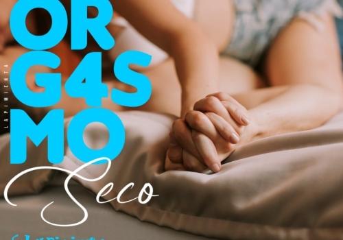 ORGASMO SECO! 