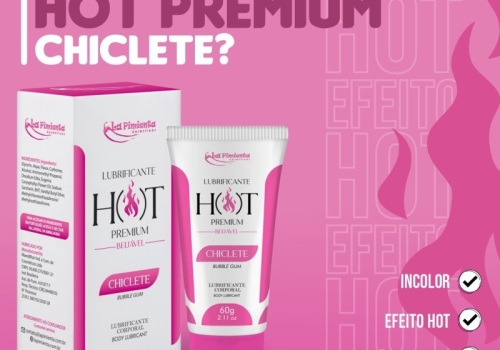 PORQUE HOT PREMIUM CHICLETE? 