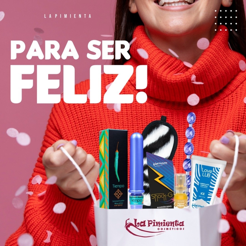 PARA SER FELIZ!