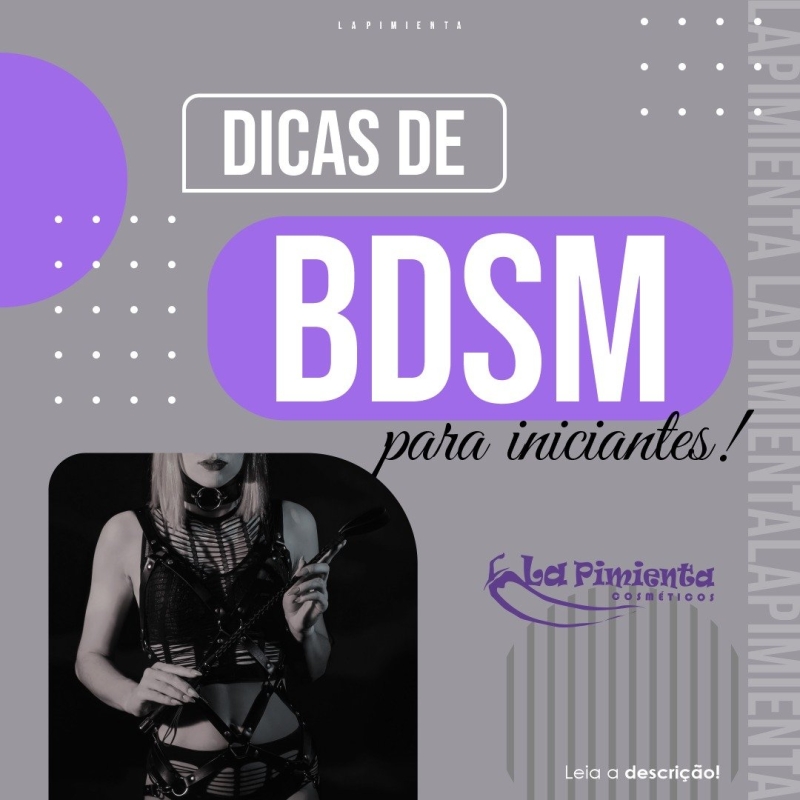 DICAS DE BDSM PARA INICIANTES!