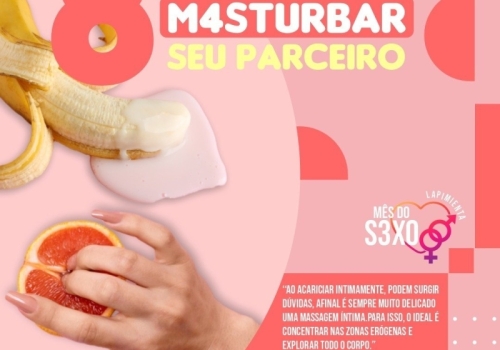 8 TÉCNICAS PARA MASTURBAR SEU PARCEIRO