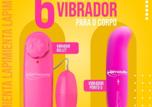 6 BENEFÍCIOS DO VIBRADOR PARA O CORPO 