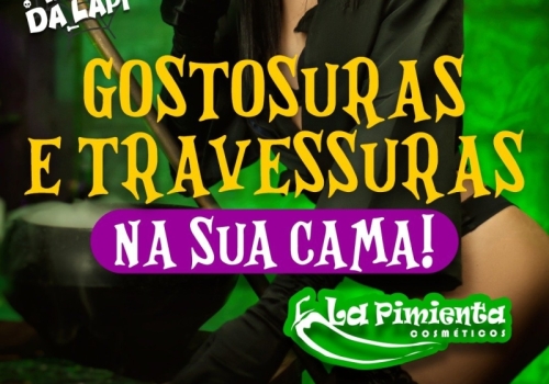 GOSTOSURAS E TRAVESSURAS NA SUA CAMA!