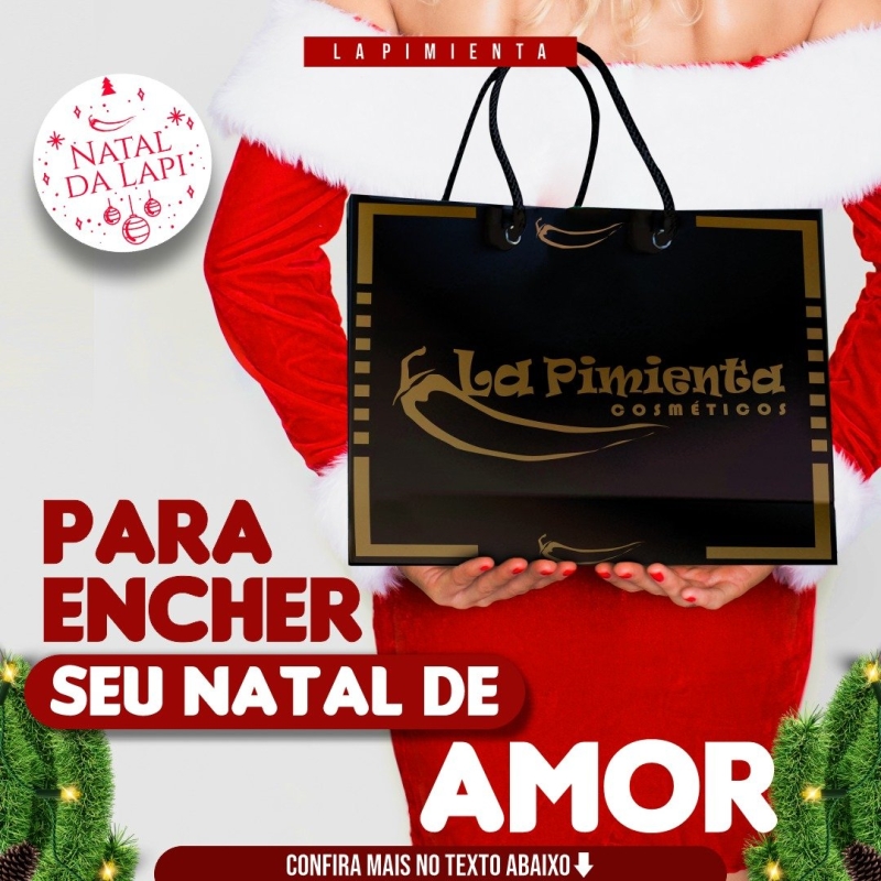 PARA ENCHER SEU NATAL DE AMOR! 