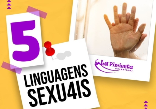 5 LINGUAGENS SEXUAIS