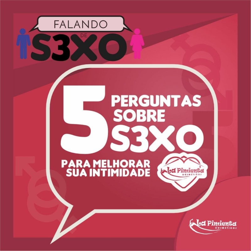 5 PERGUNTAS SOBRE SEXO PARA MELHORAR SUA INTIMIDADE! 