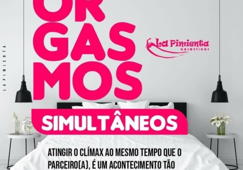 ORGASMOS SIMULTÂNEOS