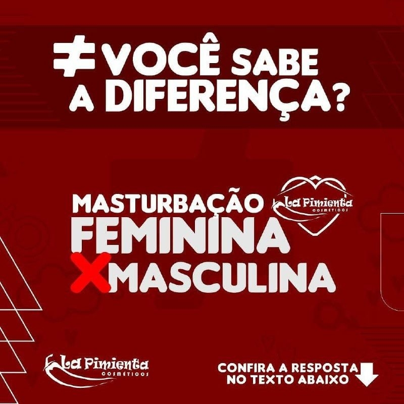 MASTURBAÇÃO FEMININA X MASCULINA: VOCê SABE A DIFERENÇA?