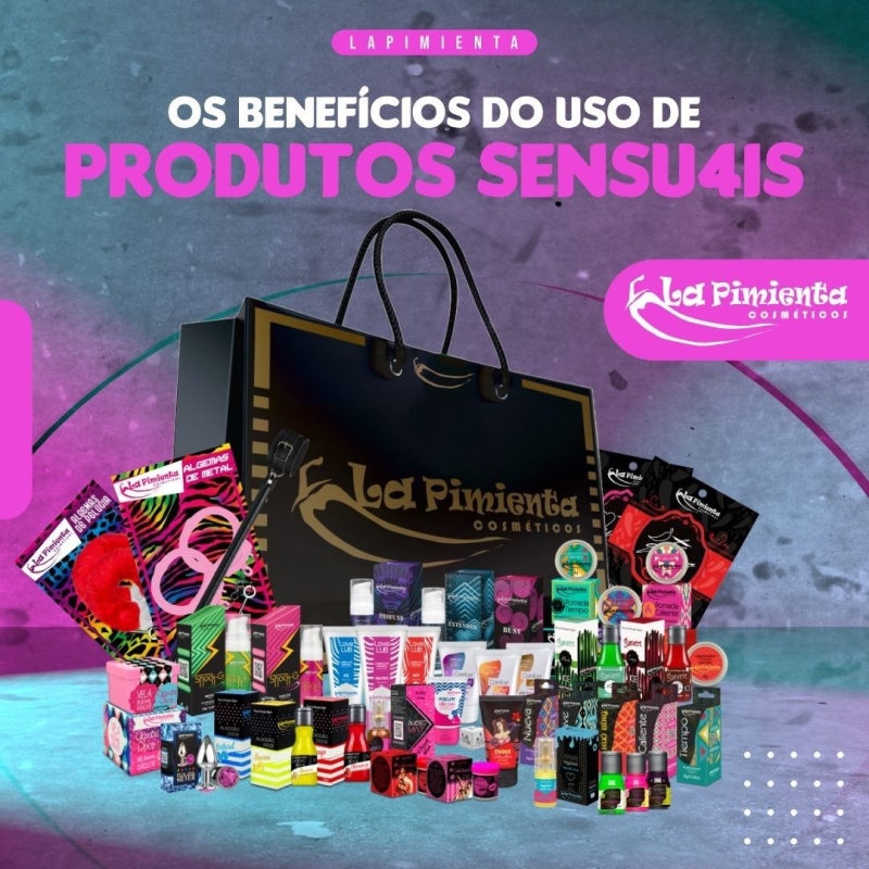 OS BENEFÍCIOS DO USO DE PRODUTOS S3NSU4IS