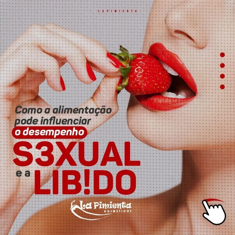 COMO A ALIMENTAÇÃO PODE INFLUENCIAR O DESEMEPNHO S3XUAL E A LIBIDO