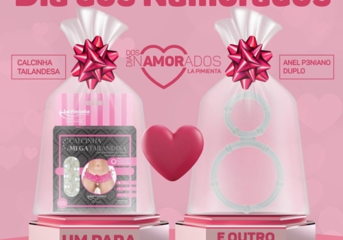 UM PARA VOCÊ E OUTRO PARA SEU AMOR! ?