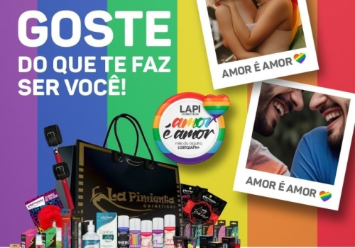 GOSTE DO QUE TE FAZ SER VOCÊ! ?