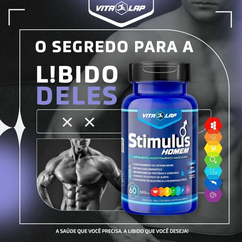 O SEGREDO PARA A LIBIDO DELES 