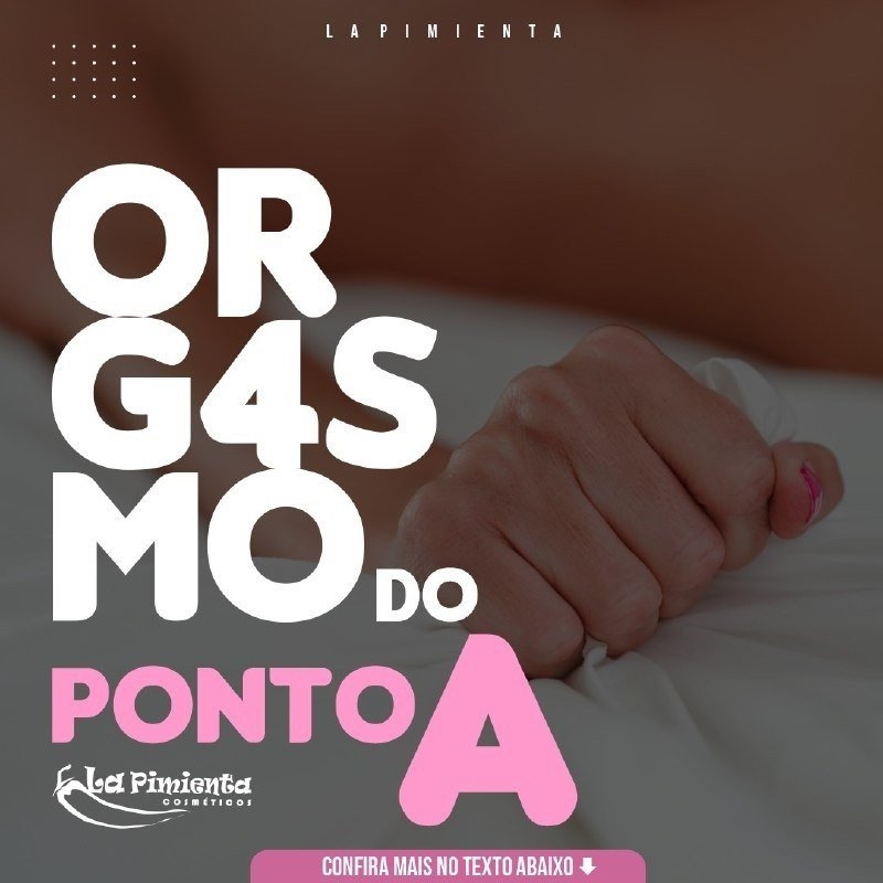 ORGASMO DO PONTO A