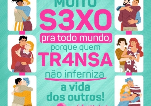 MUITO S3XO PRA TODO MUNDO, PORQUE QUEM TR4NSA NÃO INFERNIZA A VIDA DOS OUTROS! 