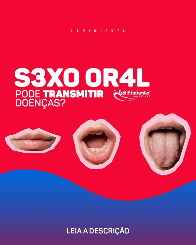 S3XO ORAL PODE TRANSMITIR DOENÇAS?