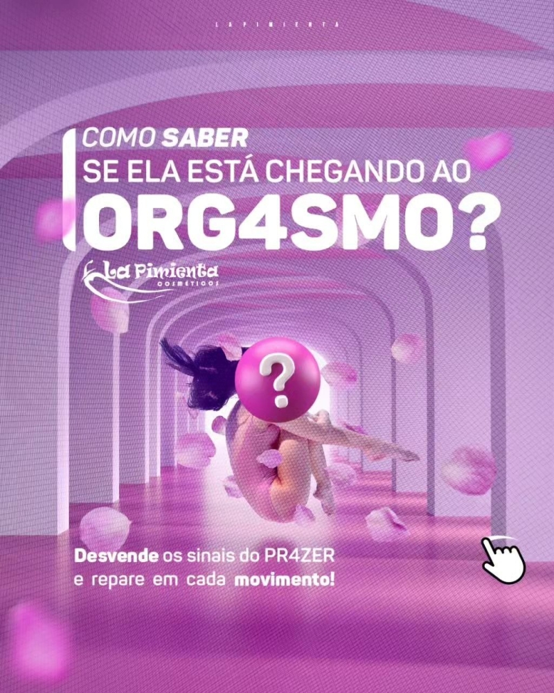 COMO SABER SE ELA ESTÁ CHEGANDO AO ORGASMO? 