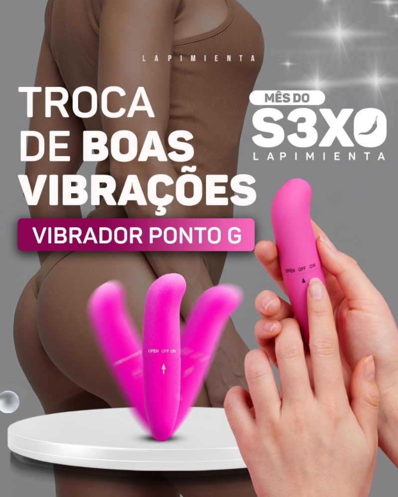 TROCA DE BOAS VIBRAÇÕES! 