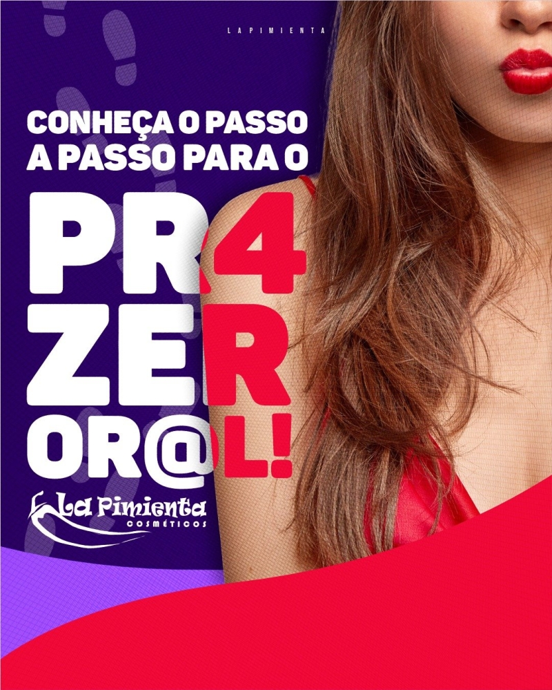 CONHEÇA O PASSO A PASSO PARA O PR4ZER ORAL!