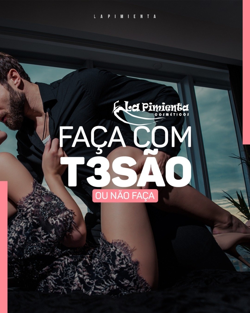 FAÇA COM TESÃO 