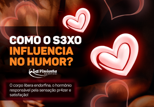 COMO O SEXO INFLUENCIA NO HUMOR? 