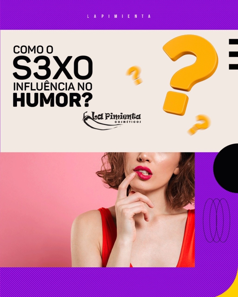 COMO O SEXO INFLUÊNCIA NO HUMOR