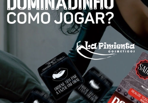 DOMINADINHO, COMO JOGAR?