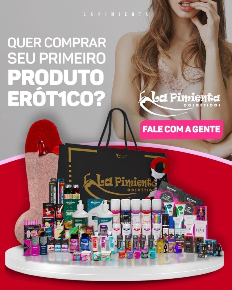 QUER COMPRAR SEU PRIMEIRO PRODUTO ERÓT!CO? FALE COM A GENTE…