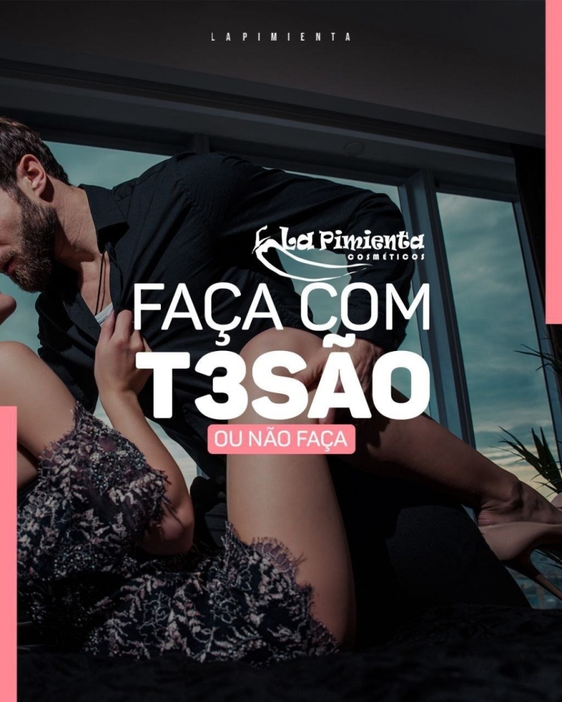 FAÇA COM T3SÃO OU NÃO FAÇA!