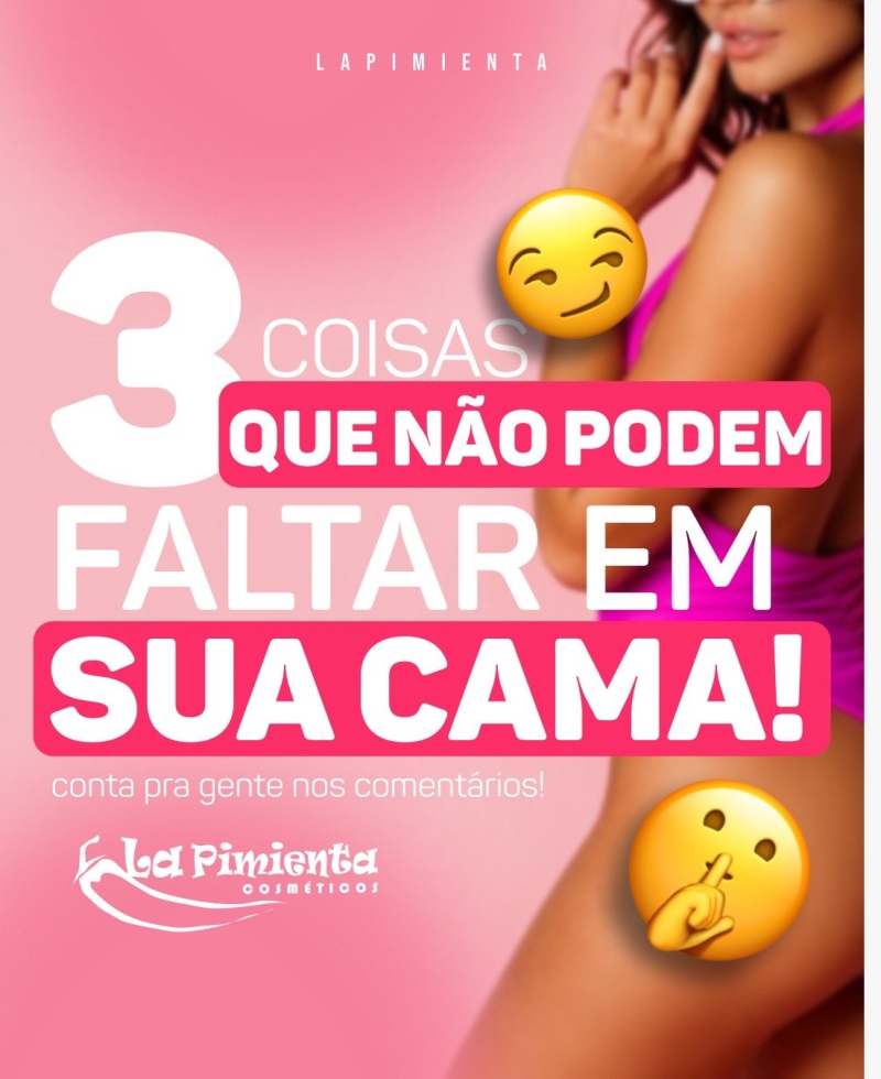 3 COISAS QUE NÃO PODEM FALTAR EM SUA CAMA!