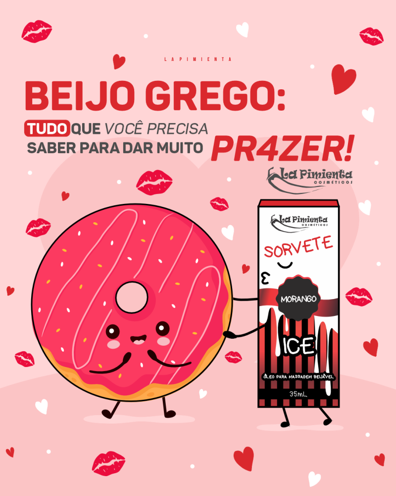 BEIJO GREGO: TUDO QUE VOCÊ PRECISA SABER PARA DAR MUITO PRAZER! 