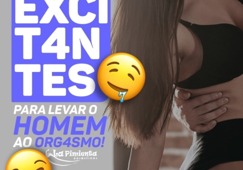 AS POSIÇÕES MAIS EXCITANTES PARA LEVAR O HOMEM AO ORGASMO! 