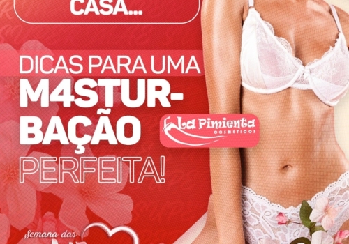 TUDO EU NESSA CASA... DICAS PARA UMA MASTURBAÇÃO PERFEITA! 